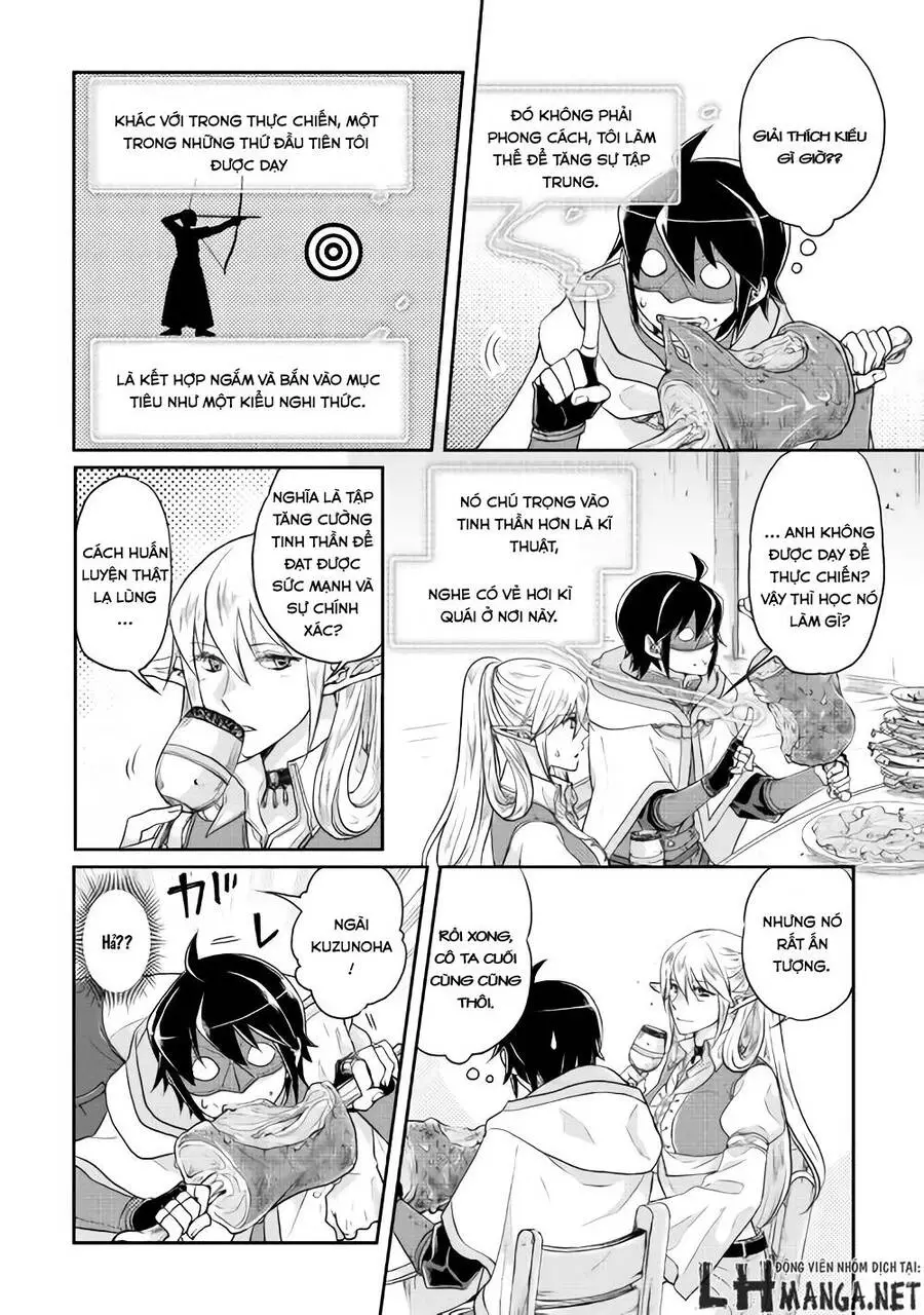 Tsuki Ga Michibiku Isekai Douchuu Nettruyen ZZZ Chương 16 Page 16