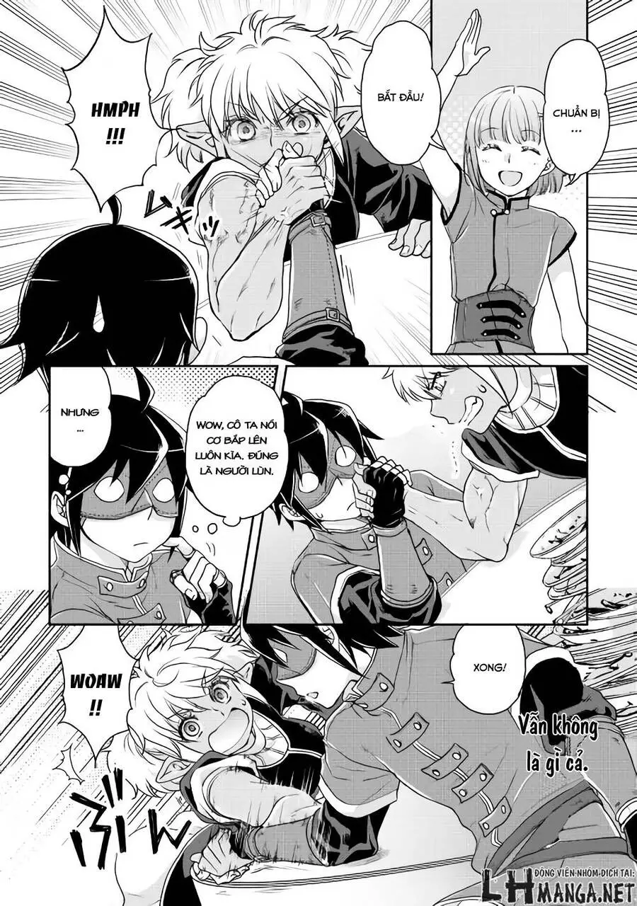 Tsuki Ga Michibiku Isekai Douchuu Nettruyen ZZZ Chương 16 Page 21