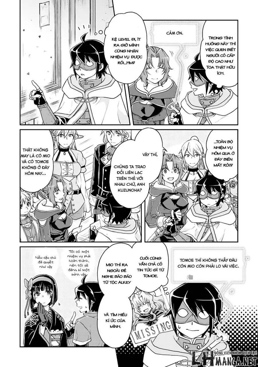 Tsuki Ga Michibiku Isekai Douchuu Nettruyen ZZZ Chương 18 Page 15