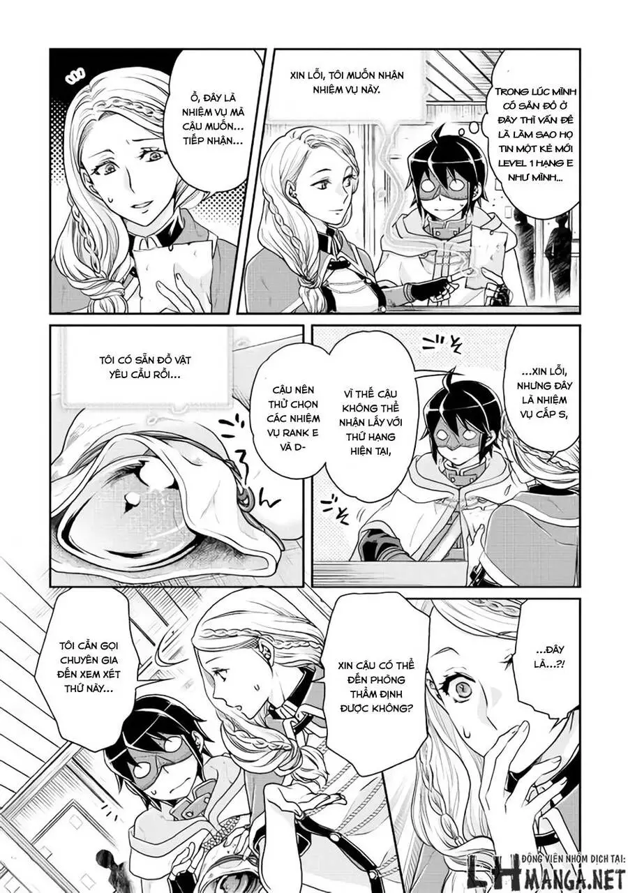 Tsuki Ga Michibiku Isekai Douchuu Nettruyen ZZZ Chương 18 Page 20