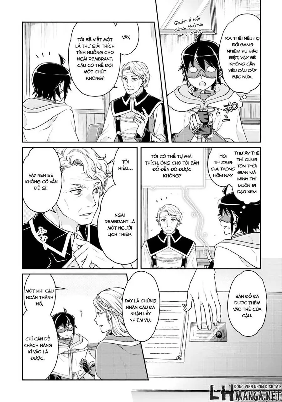Tsuki Ga Michibiku Isekai Douchuu Nettruyen ZZZ Chương 18 Page 22