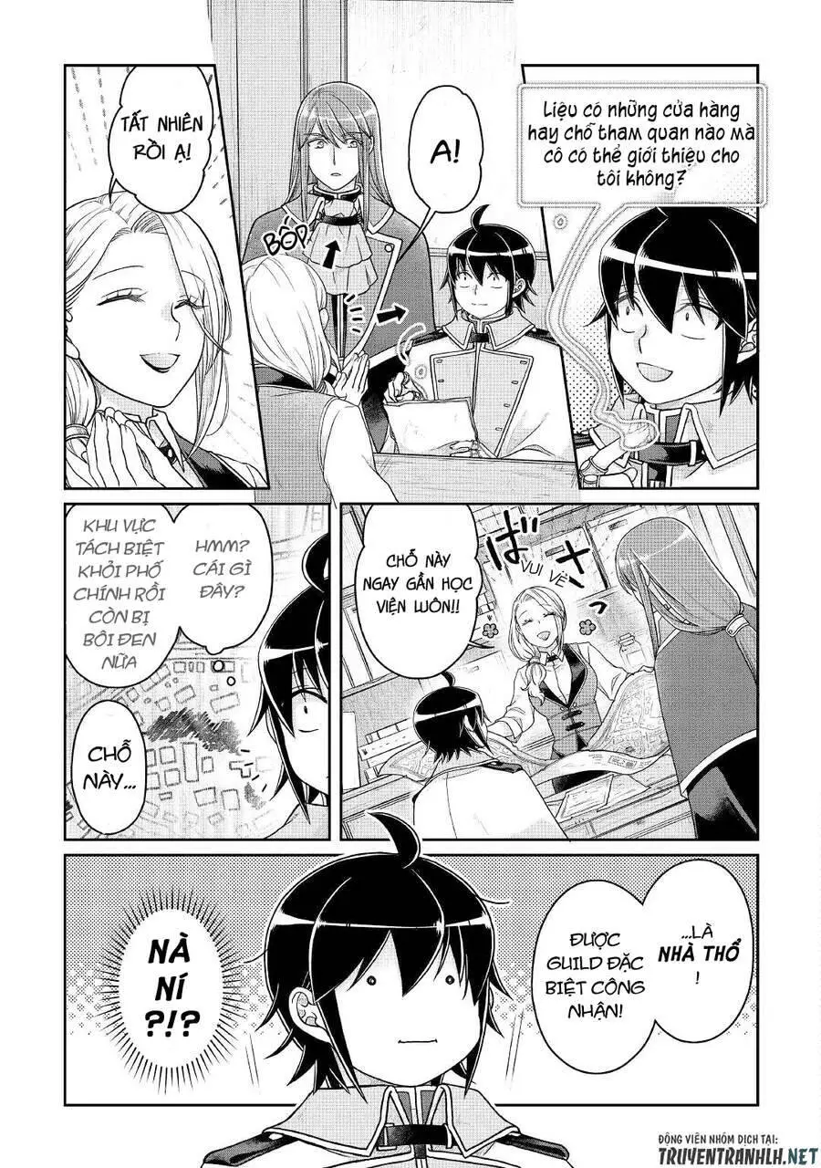 Tsuki Ga Michibiku Isekai Douchuu Nettruyen ZZZ Chương 64 Page 5
