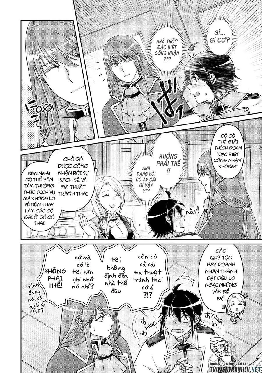 Tsuki Ga Michibiku Isekai Douchuu Nettruyen ZZZ Chương 64 Page 6