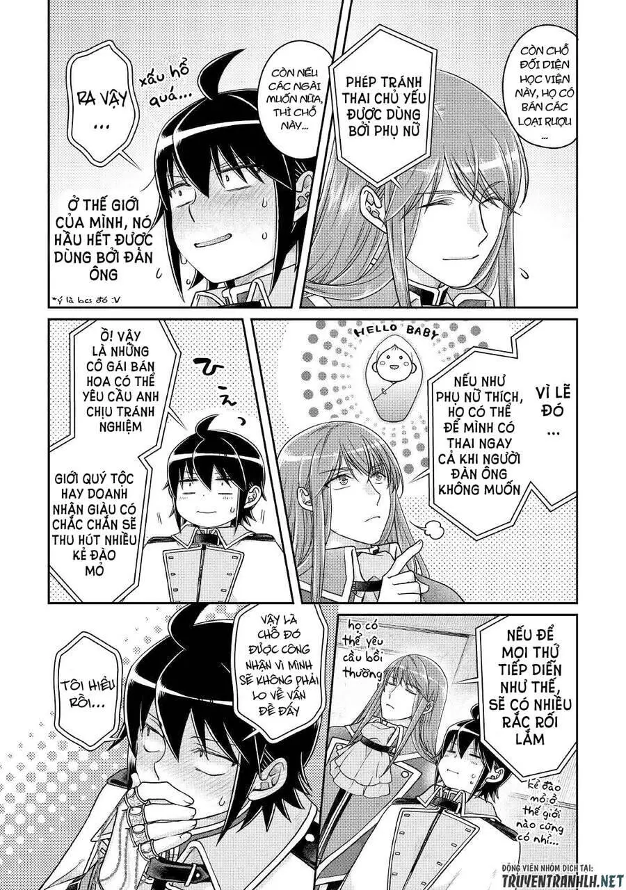Tsuki Ga Michibiku Isekai Douchuu Nettruyen ZZZ Chương 64 Page 7