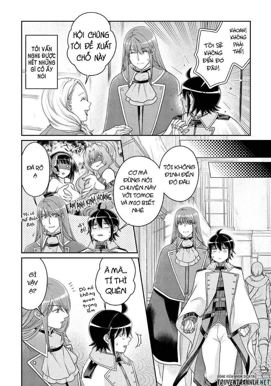 Tsuki Ga Michibiku Isekai Douchuu Nettruyen ZZZ Chương 64 Page 8