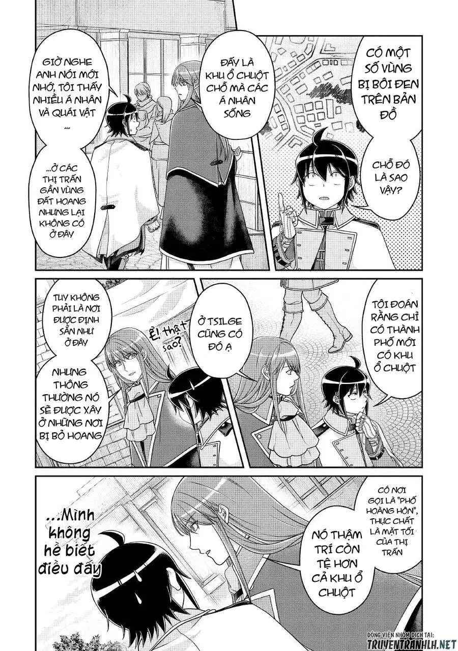 Tsuki Ga Michibiku Isekai Douchuu Nettruyen ZZZ Chương 64 Page 9