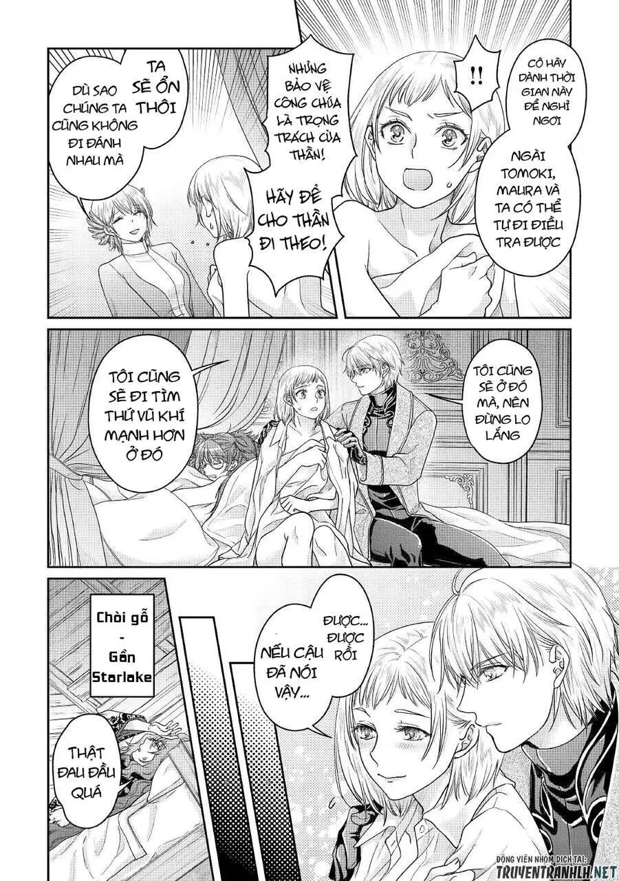 Tsuki Ga Michibiku Isekai Douchuu Nettruyen ZZZ Chương 64 Page 14