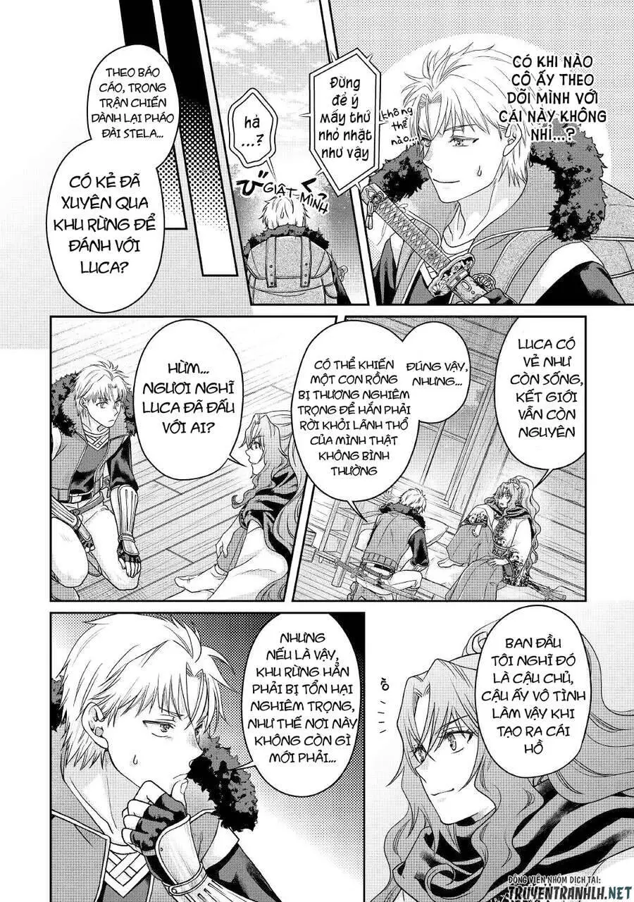 Tsuki Ga Michibiku Isekai Douchuu Nettruyen ZZZ Chương 64 Page 16