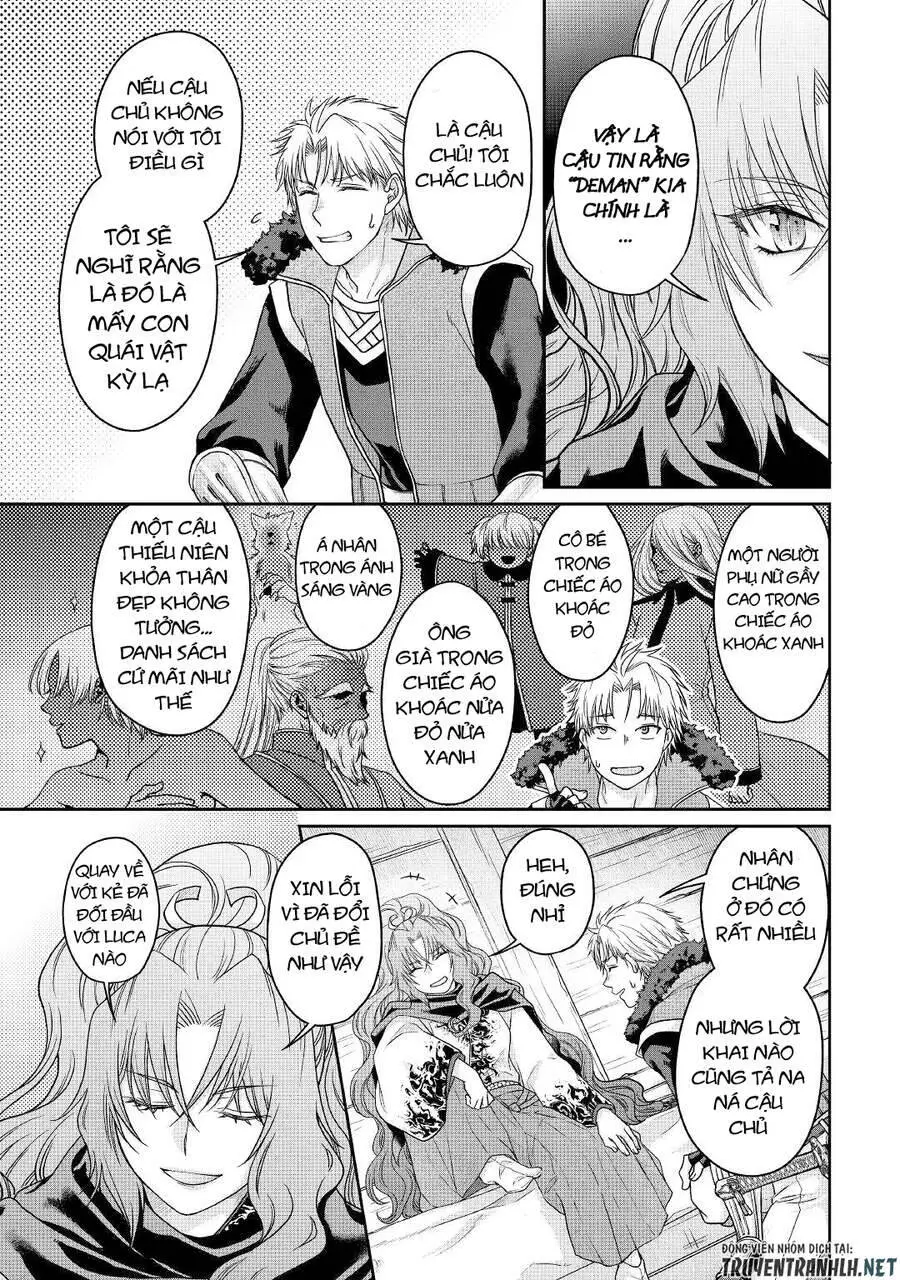 Tsuki Ga Michibiku Isekai Douchuu Nettruyen ZZZ Chương 64 Page 17