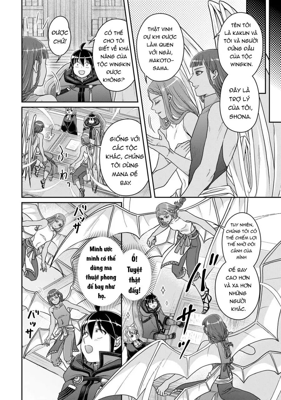 Tsuki Ga Michibiku Isekai Douchuu Nettruyen ZZZ Chương 95 Page 11