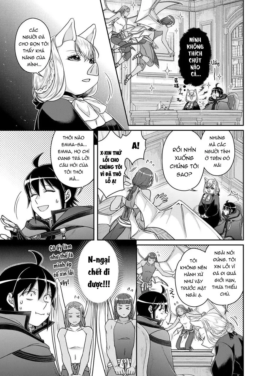 Tsuki Ga Michibiku Isekai Douchuu Nettruyen ZZZ Chương 95 Page 14