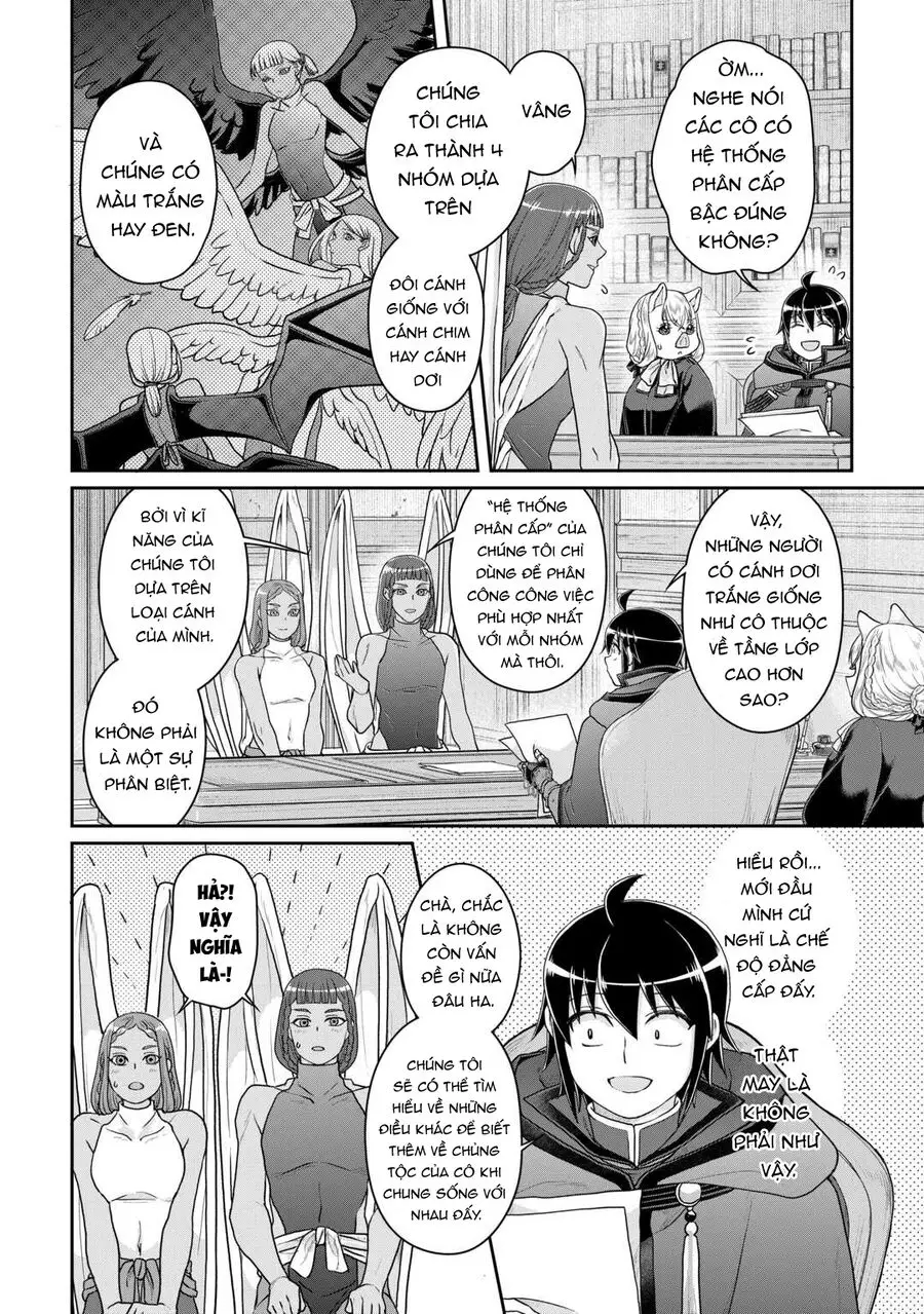 Tsuki Ga Michibiku Isekai Douchuu Nettruyen ZZZ Chương 95 Page 15