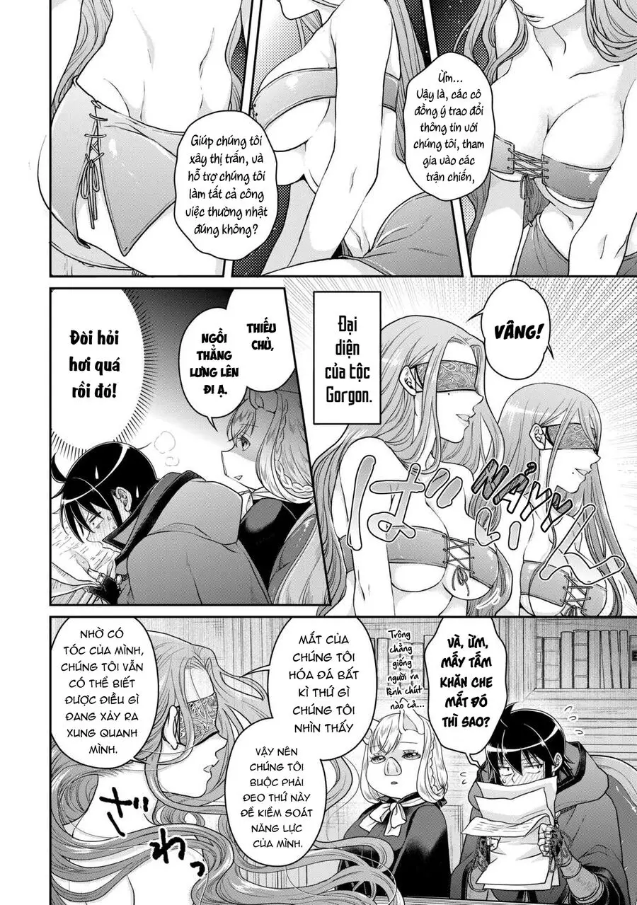 Tsuki Ga Michibiku Isekai Douchuu Nettruyen ZZZ Chương 95 Page 17