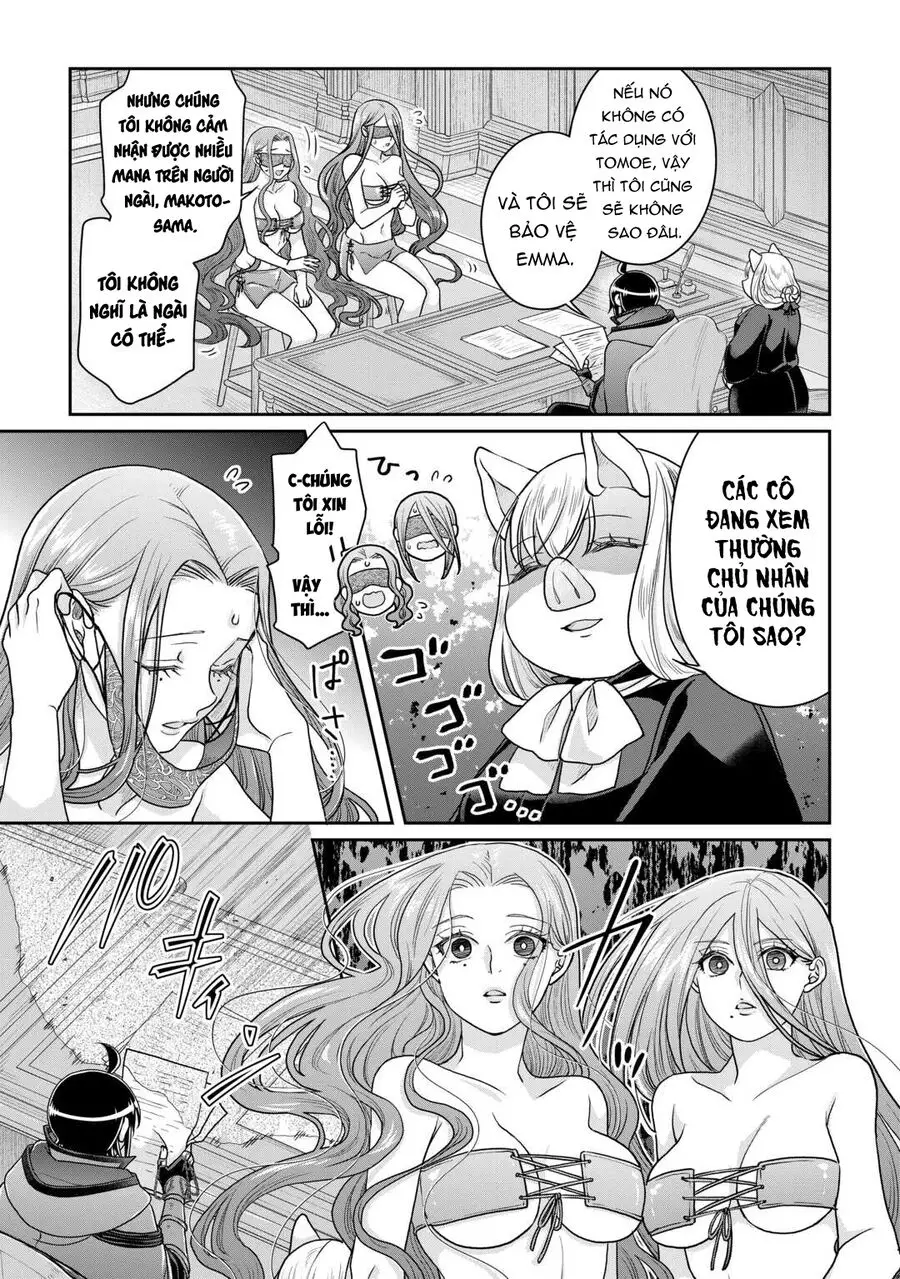 Tsuki Ga Michibiku Isekai Douchuu Nettruyen ZZZ Chương 95 Page 20