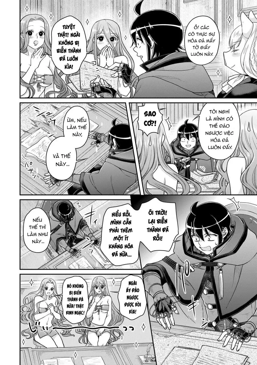 Tsuki Ga Michibiku Isekai Douchuu Nettruyen ZZZ Chương 95 Page 21