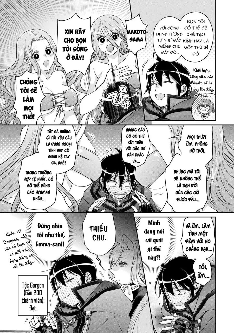 Tsuki Ga Michibiku Isekai Douchuu Nettruyen ZZZ Chương 95 Page 22