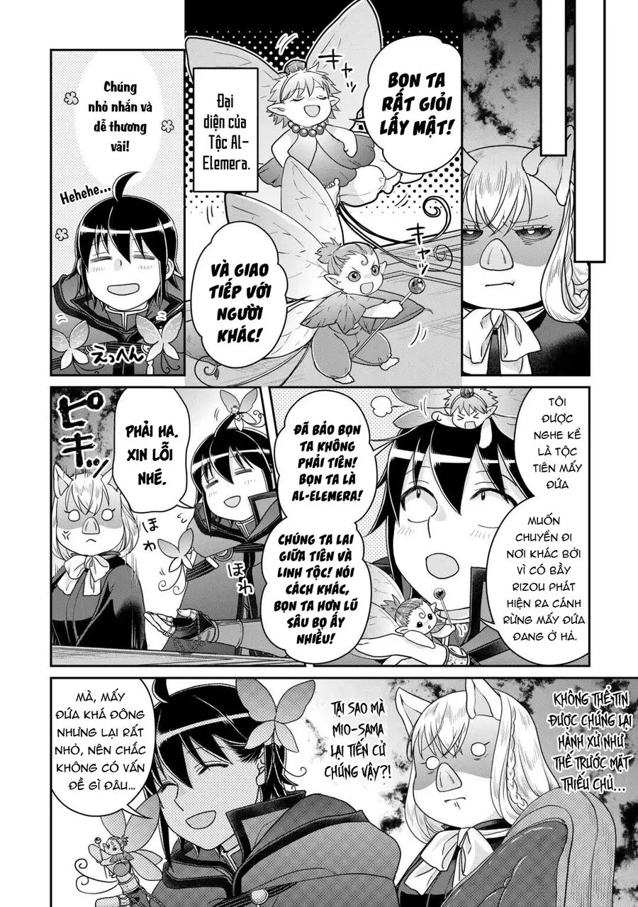 Tsuki Ga Michibiku Isekai Douchuu Nettruyen ZZZ Chương 95 Page 23