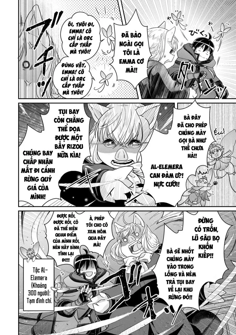 Tsuki Ga Michibiku Isekai Douchuu Nettruyen ZZZ Chương 95 Page 25