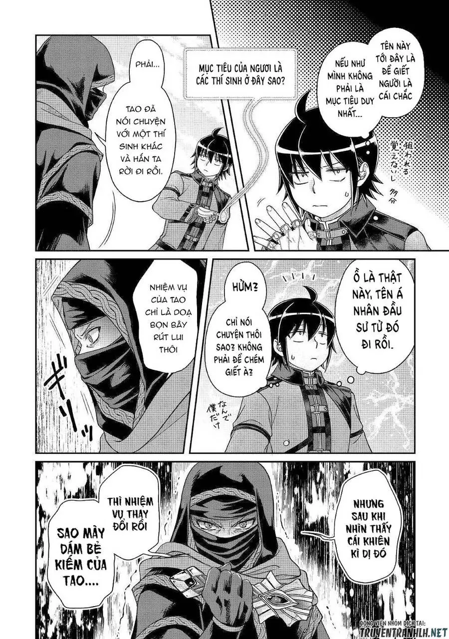 Tsuki Ga Michibiku Isekai Douchuu Nettruyen ZZZ Chương 63 Page 6