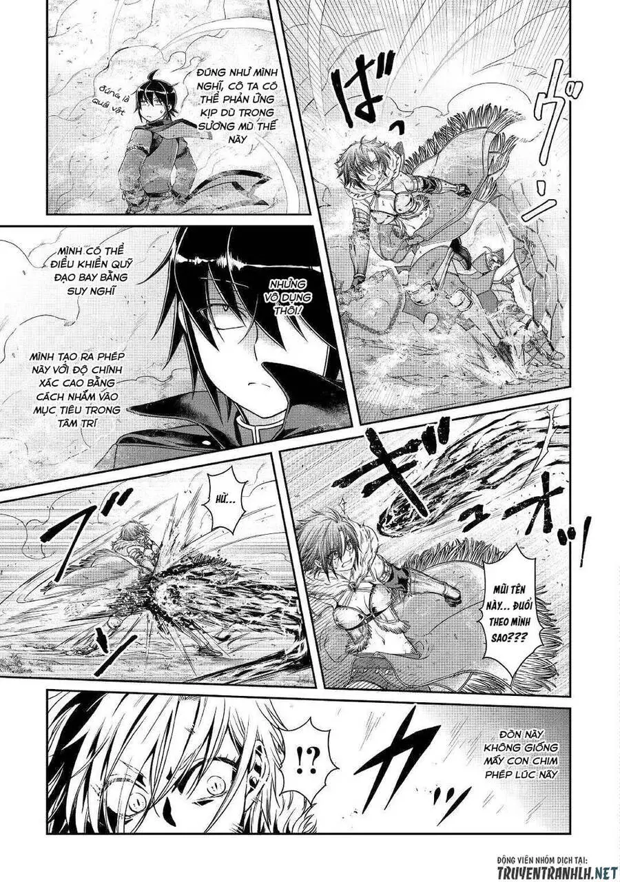 Tsuki Ga Michibiku Isekai Douchuu Nettruyen ZZZ Chương 57 Page 7