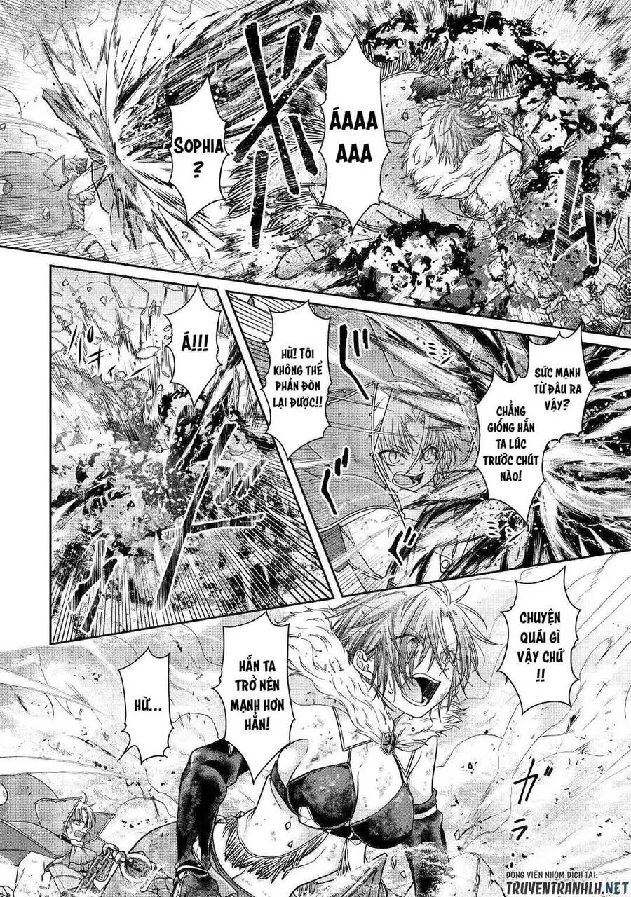 Tsuki Ga Michibiku Isekai Douchuu Nettruyen ZZZ Chương 57 Page 8