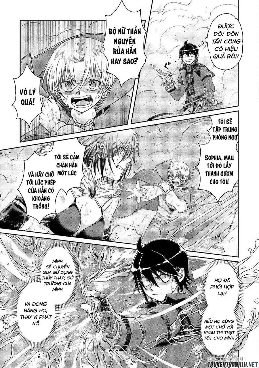 Tsuki Ga Michibiku Isekai Douchuu Nettruyen ZZZ Chương 57 Page 9