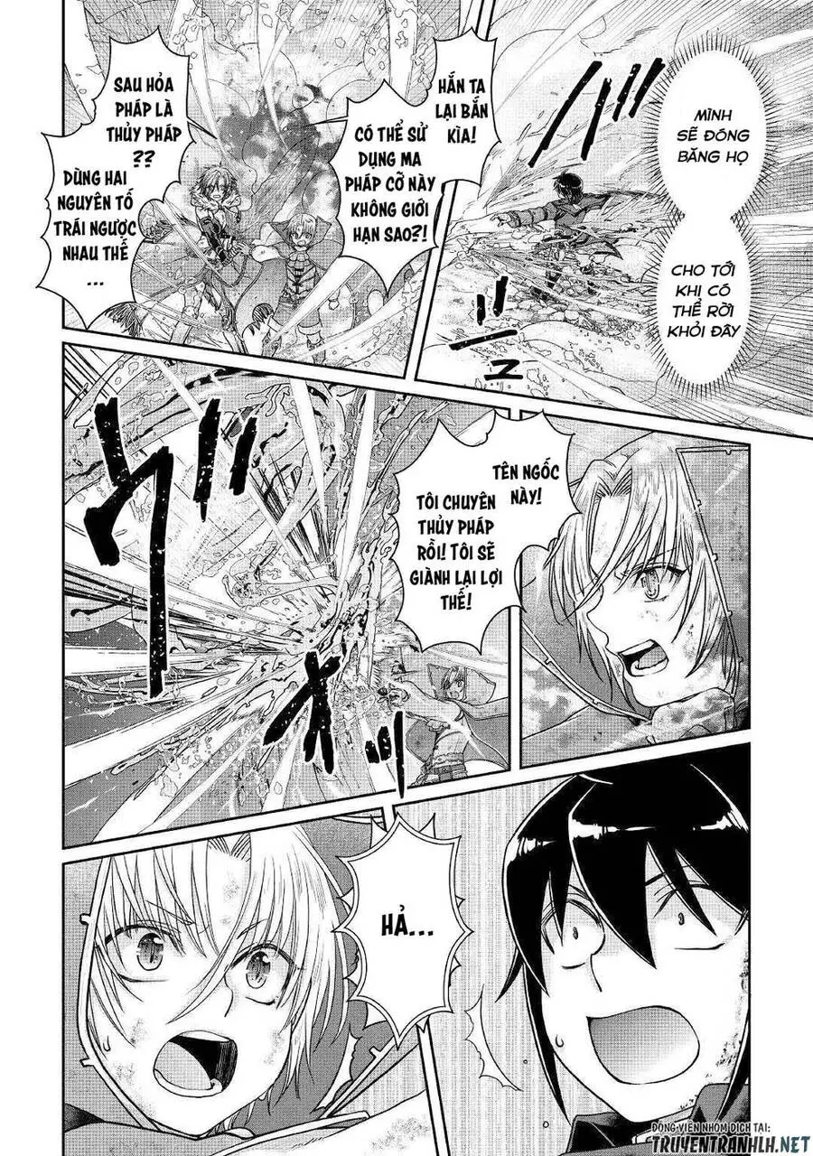 Tsuki Ga Michibiku Isekai Douchuu Nettruyen ZZZ Chương 57 Page 10