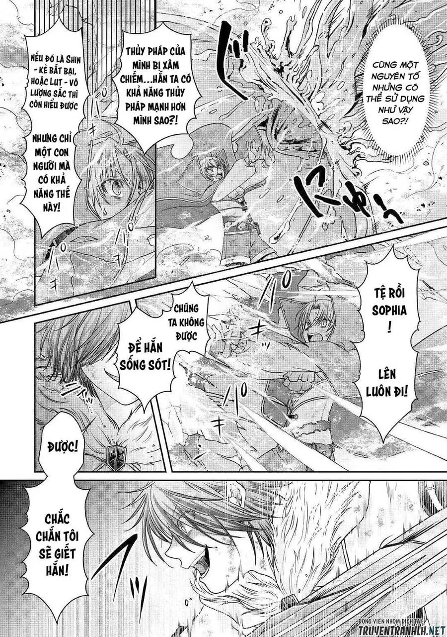 Tsuki Ga Michibiku Isekai Douchuu Nettruyen ZZZ Chương 57 Page 11