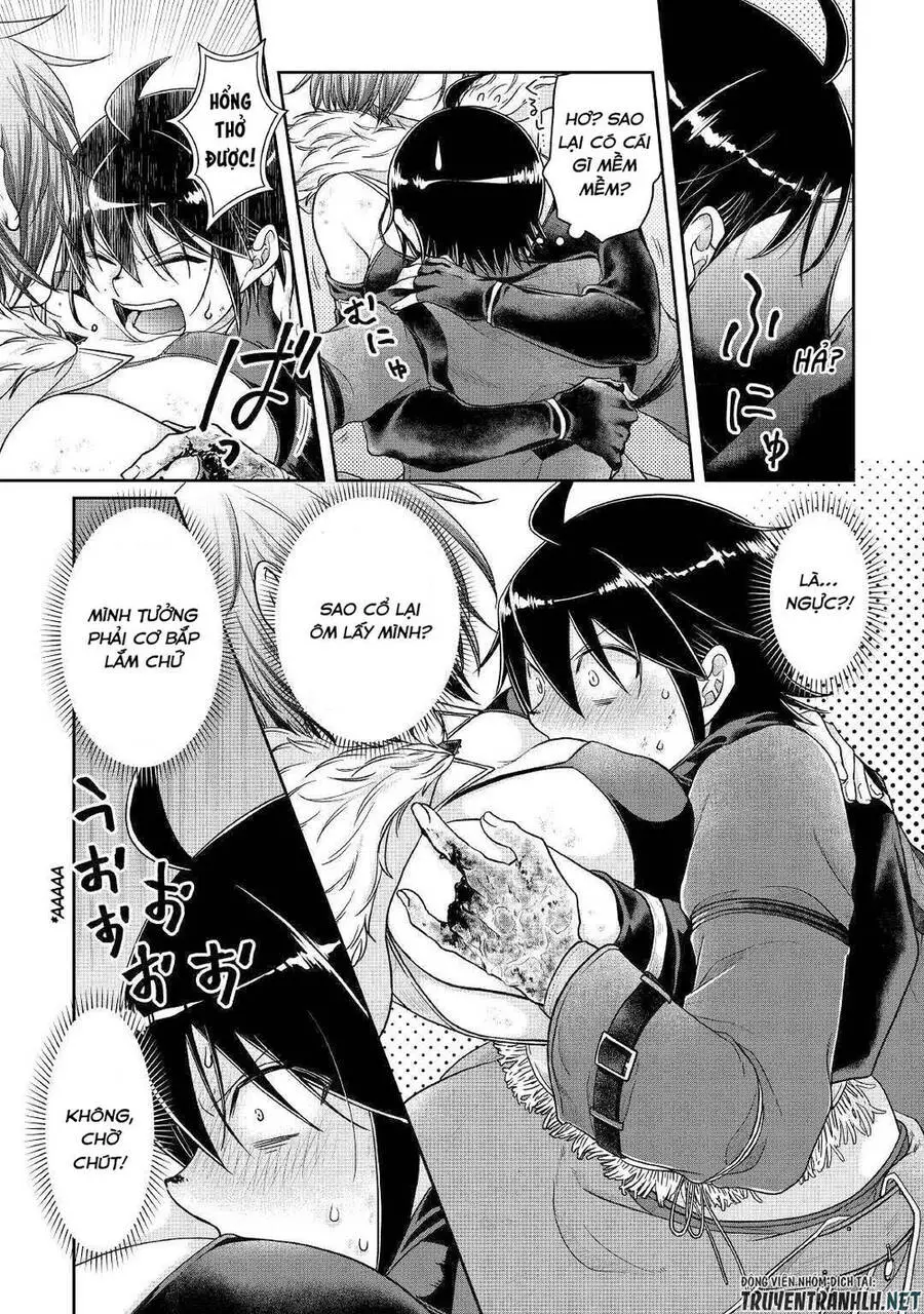 Tsuki Ga Michibiku Isekai Douchuu Nettruyen ZZZ Chương 57 Page 16