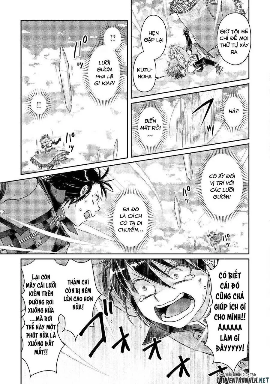 Tsuki Ga Michibiku Isekai Douchuu Nettruyen ZZZ Chương 57 Page 19
