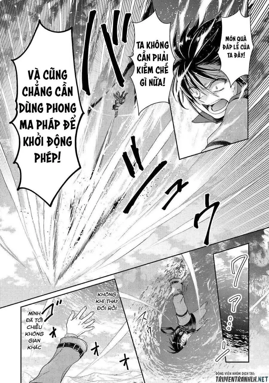 Tsuki Ga Michibiku Isekai Douchuu Nettruyen ZZZ Chương 57 Page 24