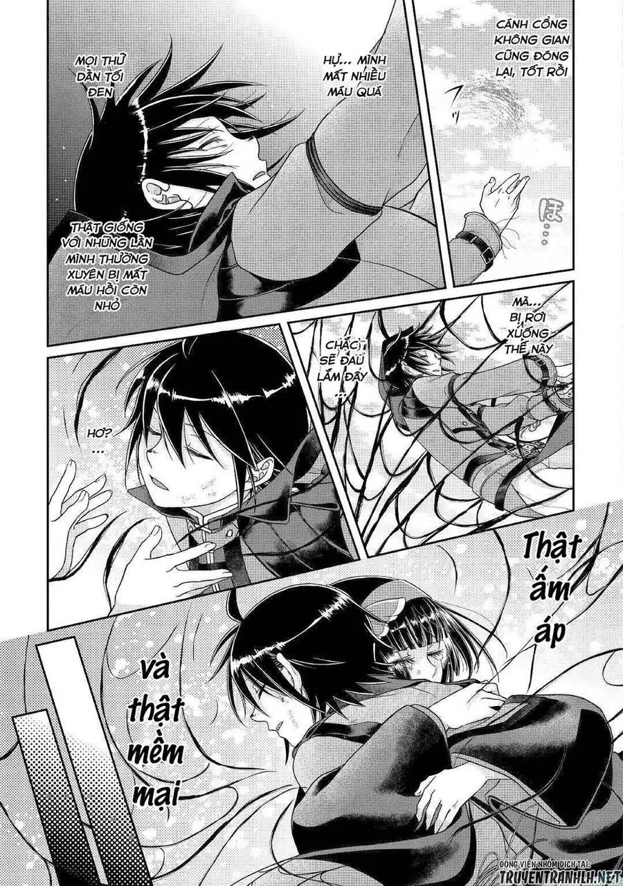 Tsuki Ga Michibiku Isekai Douchuu Nettruyen ZZZ Chương 57 Page 25