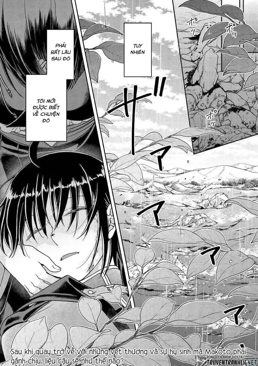 Tsuki Ga Michibiku Isekai Douchuu Nettruyen ZZZ Chương 57 Page 28