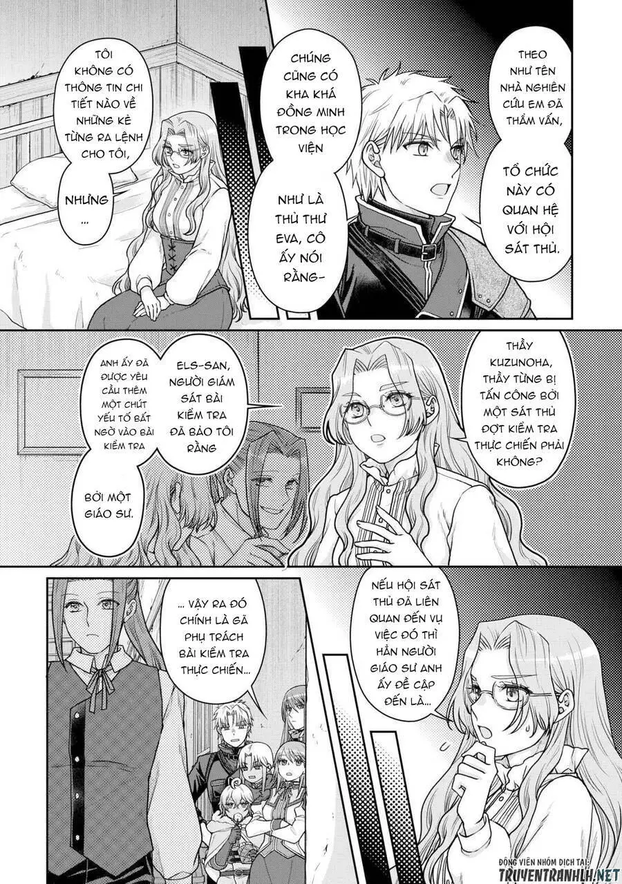 Tsuki Ga Michibiku Isekai Douchuu Nettruyen ZZZ Chương 89 Page 4