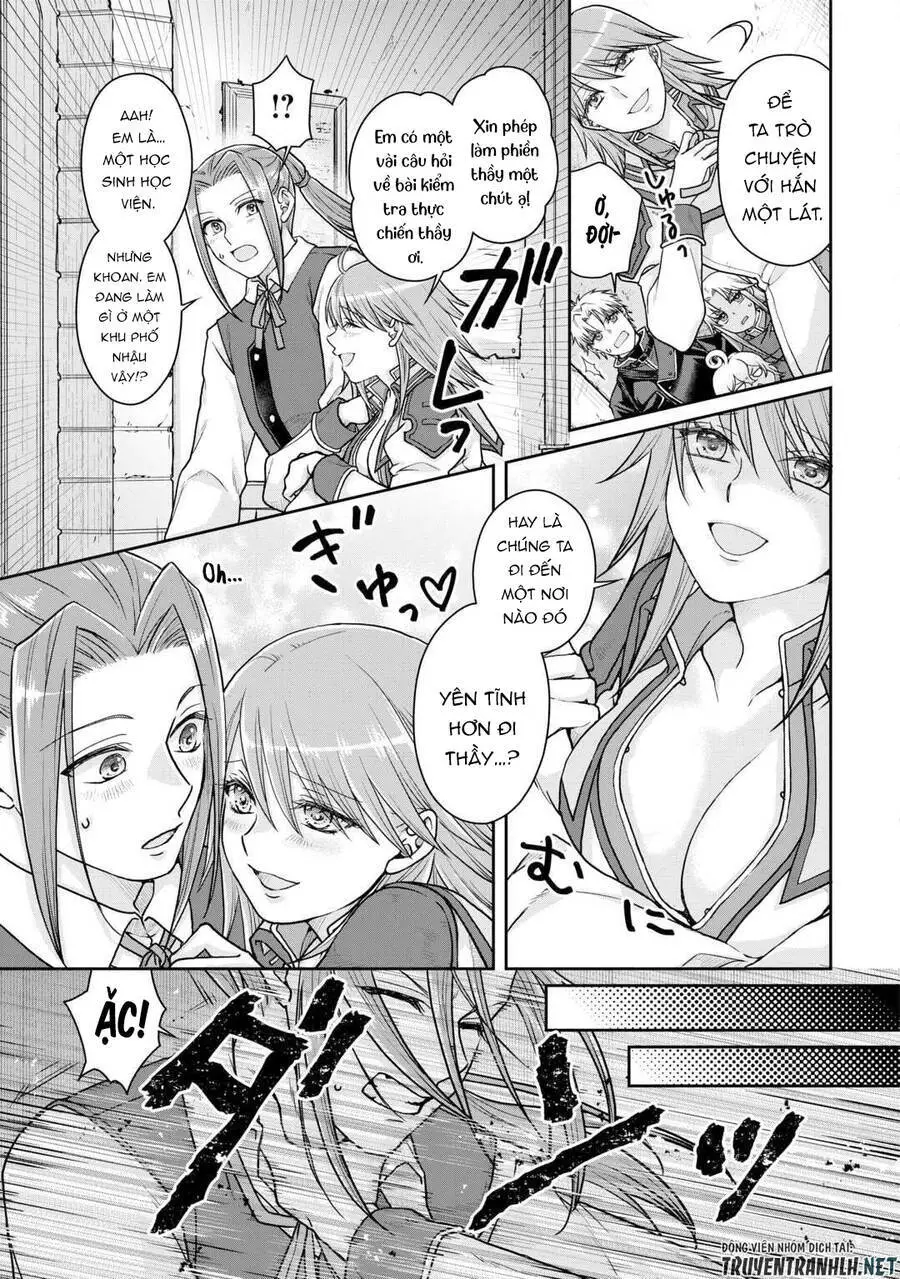 Tsuki Ga Michibiku Isekai Douchuu Nettruyen ZZZ Chương 89 Page 5