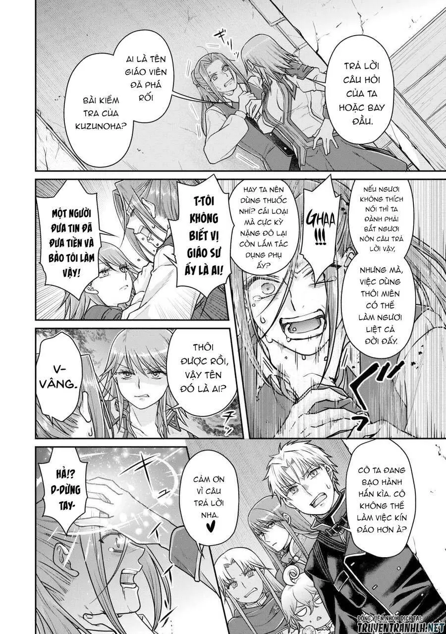 Tsuki Ga Michibiku Isekai Douchuu Nettruyen ZZZ Chương 89 Page 6