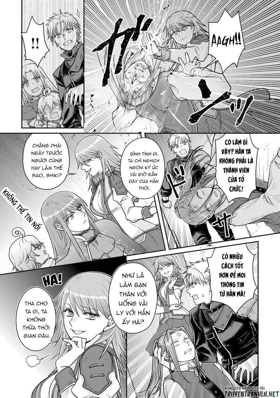 Tsuki Ga Michibiku Isekai Douchuu Nettruyen ZZZ Chương 89 Page 7