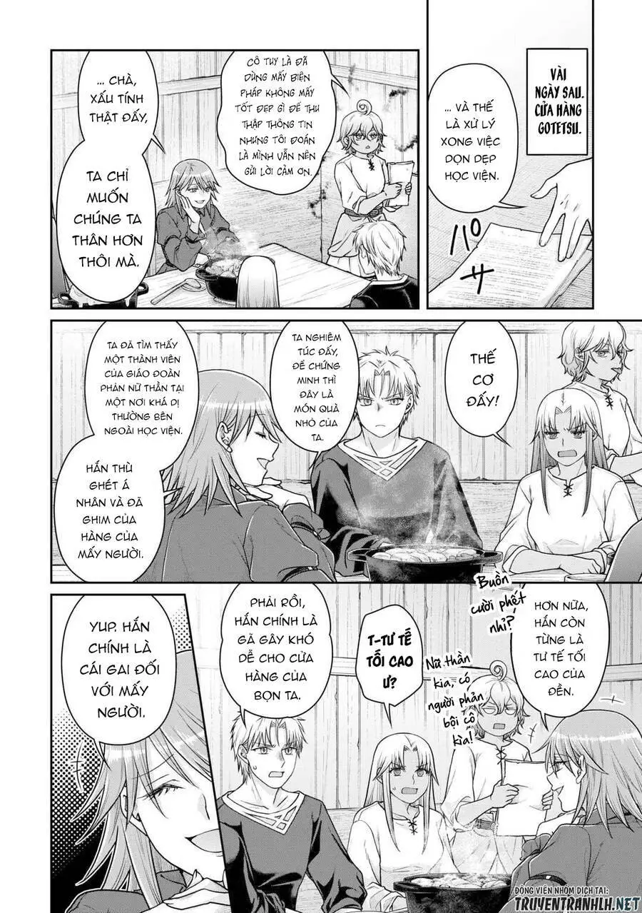 Tsuki Ga Michibiku Isekai Douchuu Nettruyen ZZZ Chương 89 Page 8
