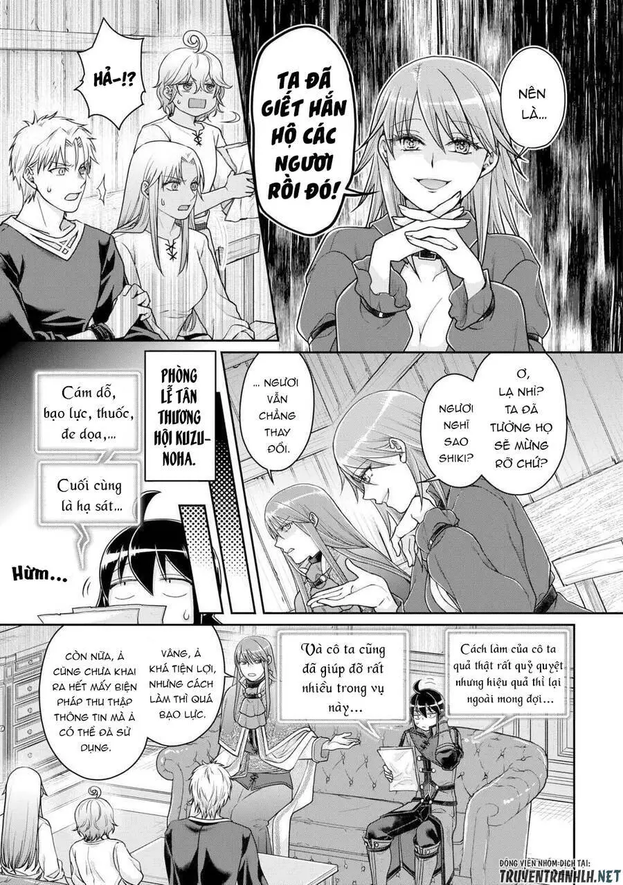 Tsuki Ga Michibiku Isekai Douchuu Nettruyen ZZZ Chương 89 Page 9