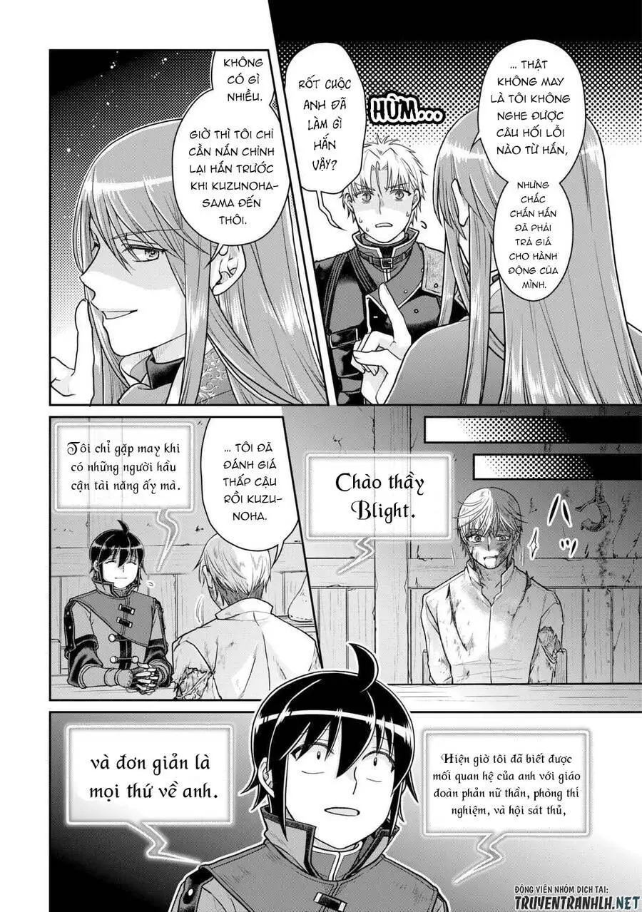 Tsuki Ga Michibiku Isekai Douchuu Nettruyen ZZZ Chương 89 Page 13