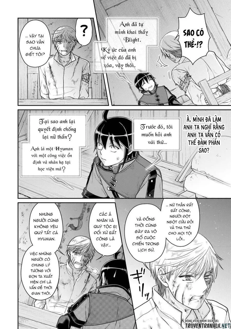 Tsuki Ga Michibiku Isekai Douchuu Nettruyen ZZZ Chương 89 Page 14