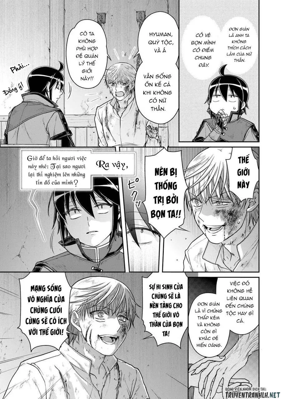 Tsuki Ga Michibiku Isekai Douchuu Nettruyen ZZZ Chương 89 Page 15