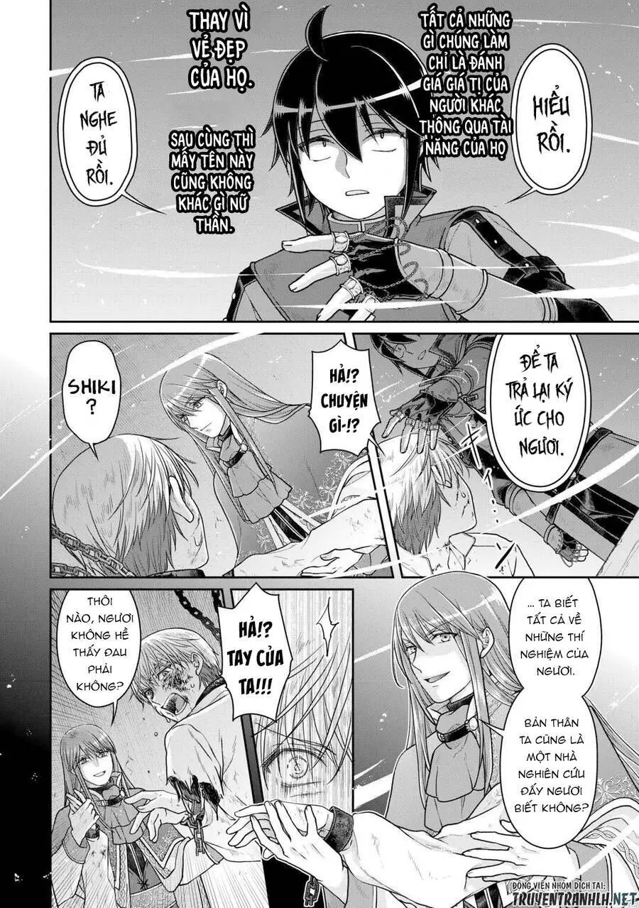 Tsuki Ga Michibiku Isekai Douchuu Nettruyen ZZZ Chương 89 Page 16