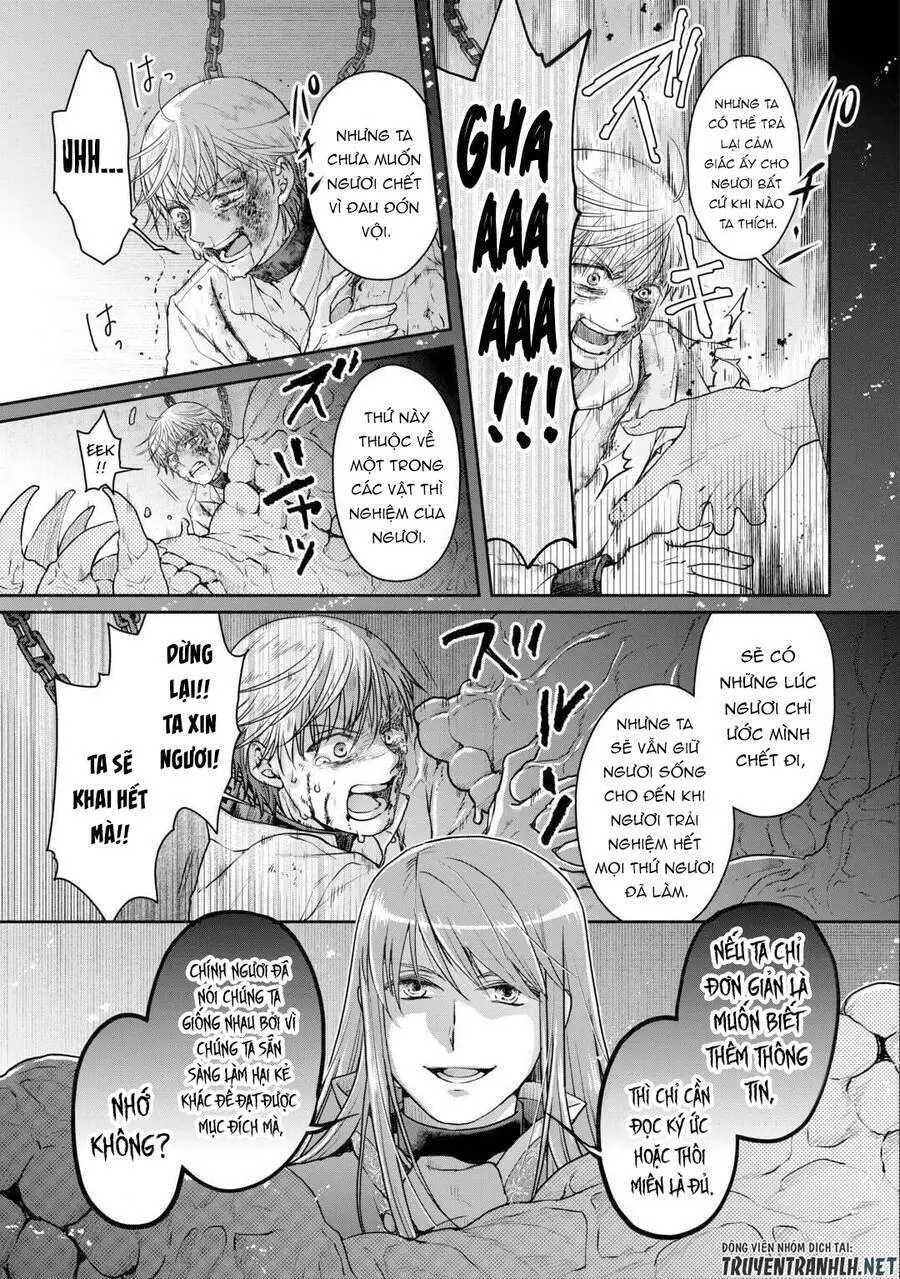 Tsuki Ga Michibiku Isekai Douchuu Nettruyen ZZZ Chương 89 Page 17