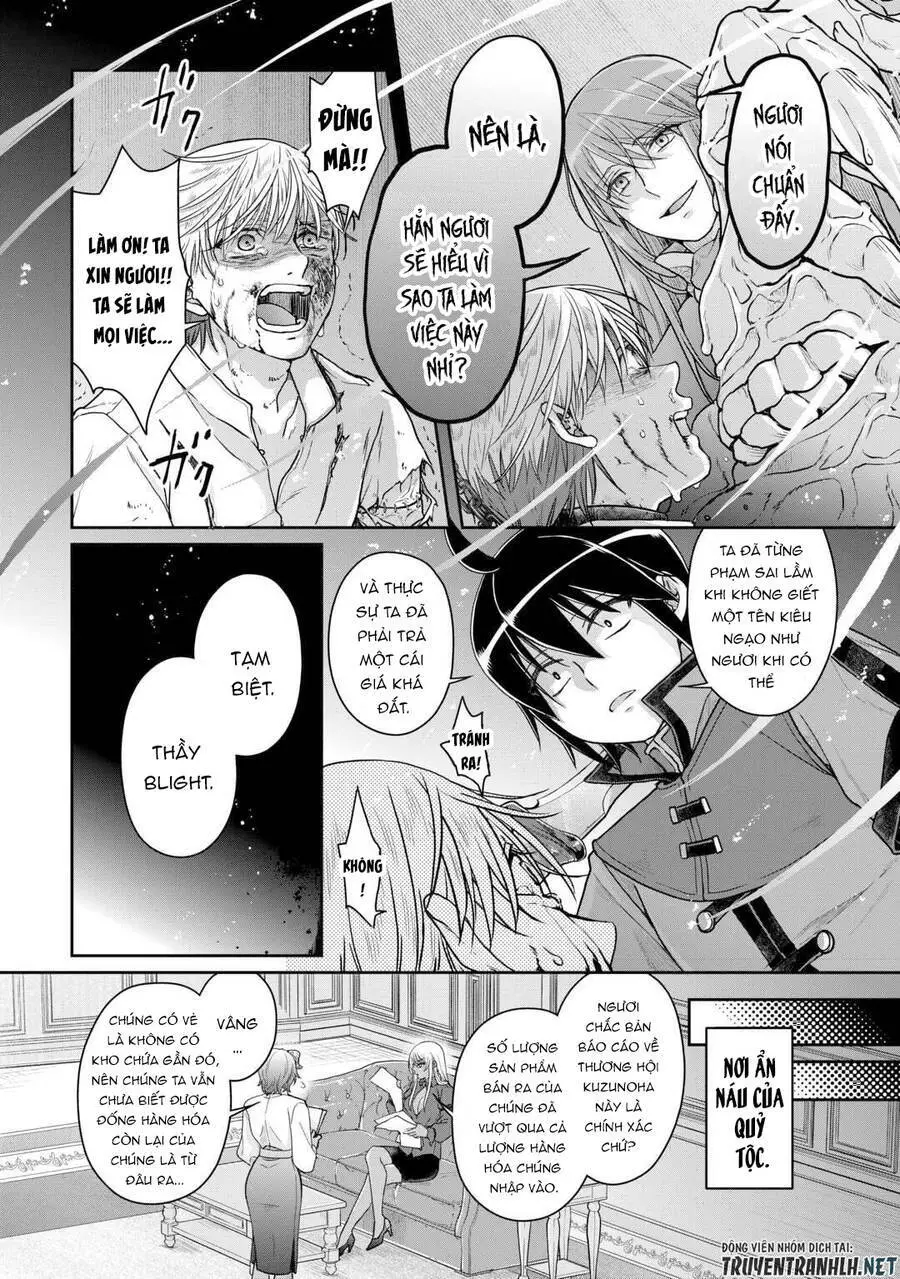 Tsuki Ga Michibiku Isekai Douchuu Nettruyen ZZZ Chương 89 Page 18