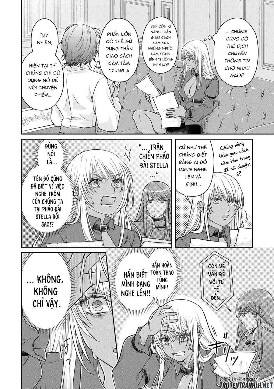 Tsuki Ga Michibiku Isekai Douchuu Nettruyen ZZZ Chương 89 Page 20