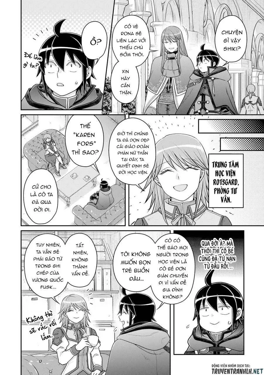 Tsuki Ga Michibiku Isekai Douchuu Nettruyen ZZZ Chương 89 Page 22