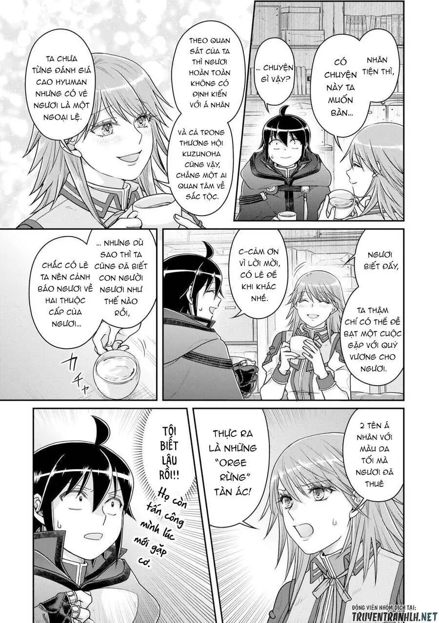 Tsuki Ga Michibiku Isekai Douchuu Nettruyen ZZZ Chương 89 Page 23