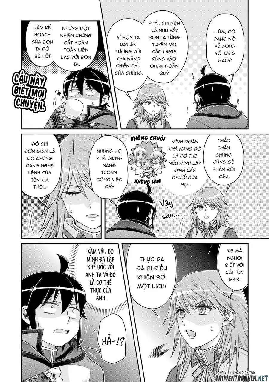Tsuki Ga Michibiku Isekai Douchuu Nettruyen ZZZ Chương 89 Page 24