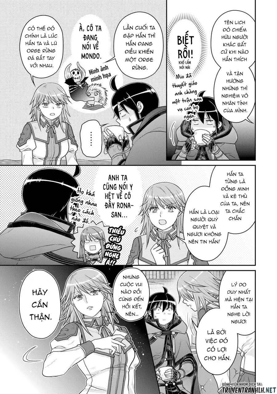 Tsuki Ga Michibiku Isekai Douchuu Nettruyen ZZZ Chương 89 Page 25